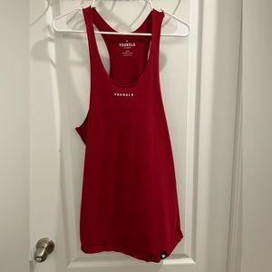 Men’s young LA tank